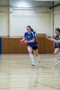 Bild 251 - wCJ TSV Ellerau - HSG Kremperheide/Muensterdorf : Ergebnis: 22:20